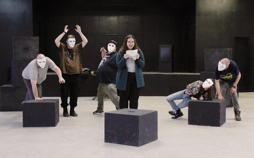 2023-TAA-Atelier théâtre-Photo©Annick Fleury