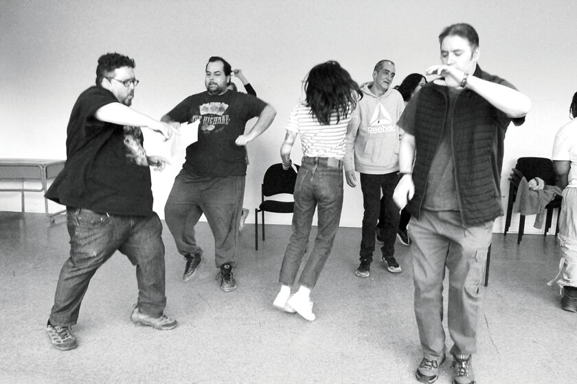 TAA 2024-Atelier théâtre-Photo©Annick Fleury