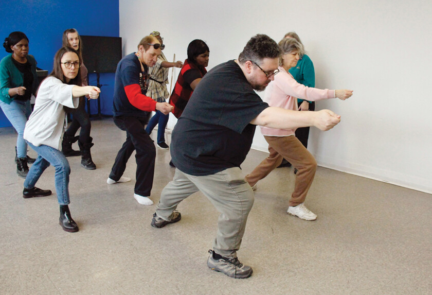 TAA 2025-Atelier théâtre-Photo©Annick Fleury
