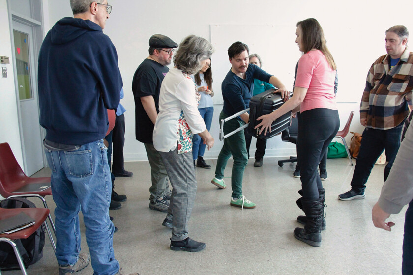 TAA 2025-Atelier théâtre-Photo©Annick Fleury
